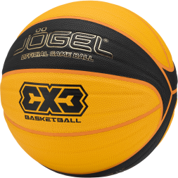 Мяч баскетбольный JOGEL 3x3 №6