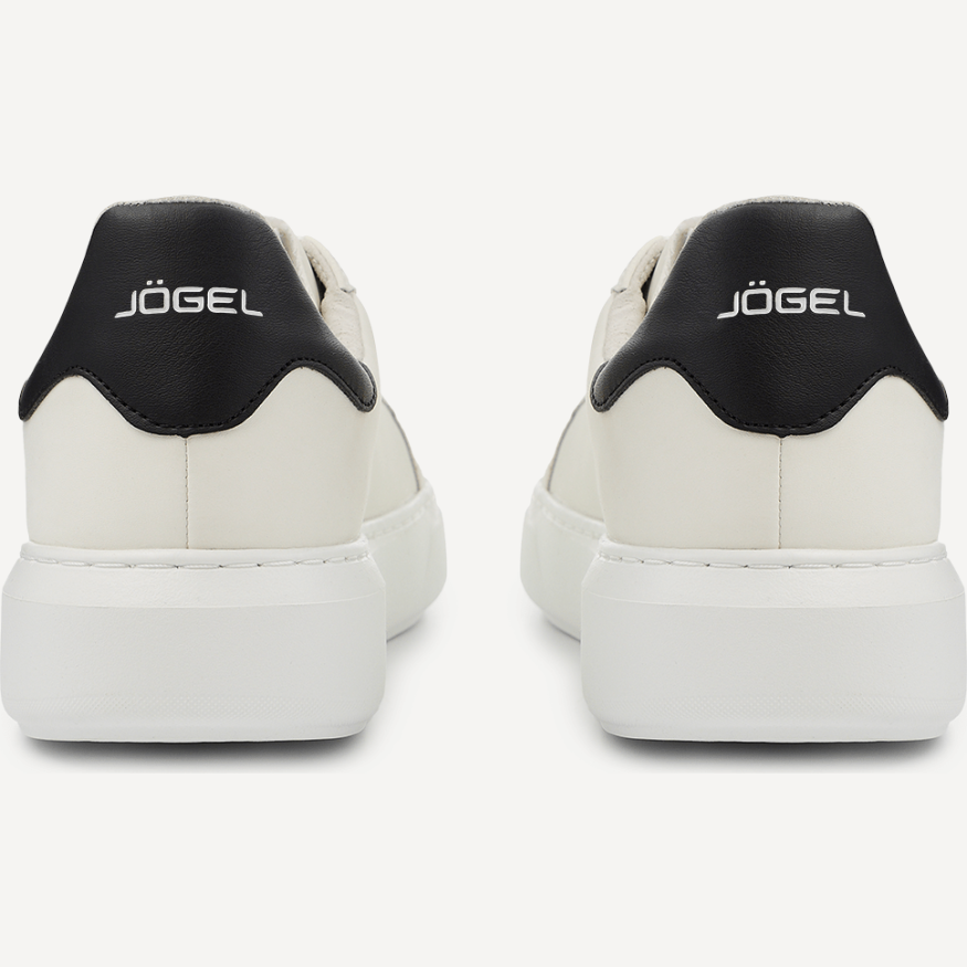 Кроссовки спортивные JÖGEL Encore 2.0, белый/черный