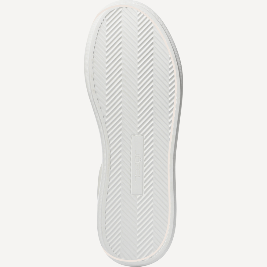 Кроссовки спортивные JÖGEL Encore 2.0, белый/черный