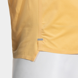 CAMISETA SIN MANGAS R-CITY HELIUM   SAFFRON