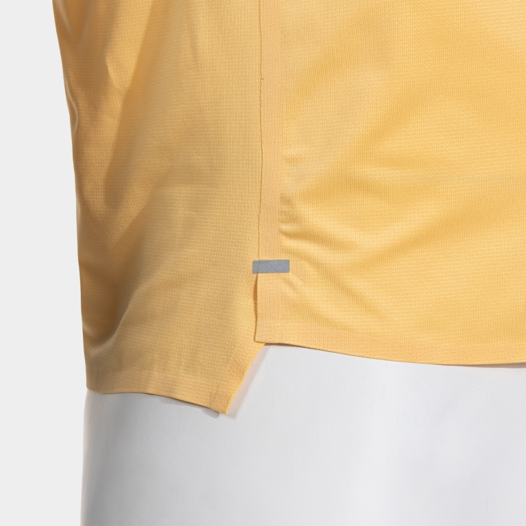 CAMISETA SIN MANGAS R-CITY HELIUM   SAFFRON