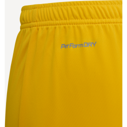 Шорты игровые JOGEL DIVISION PerFormDRY Union Shorts, желтый