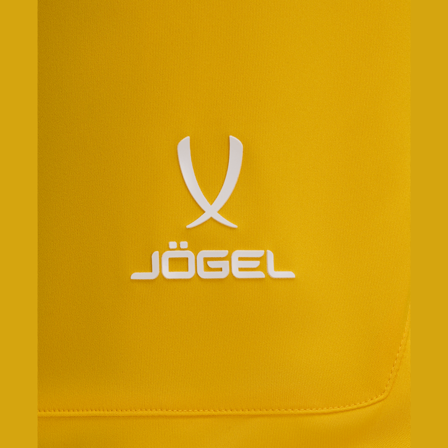 Шорты игровые JOGEL DIVISION PerFormDRY Union Shorts, желтый