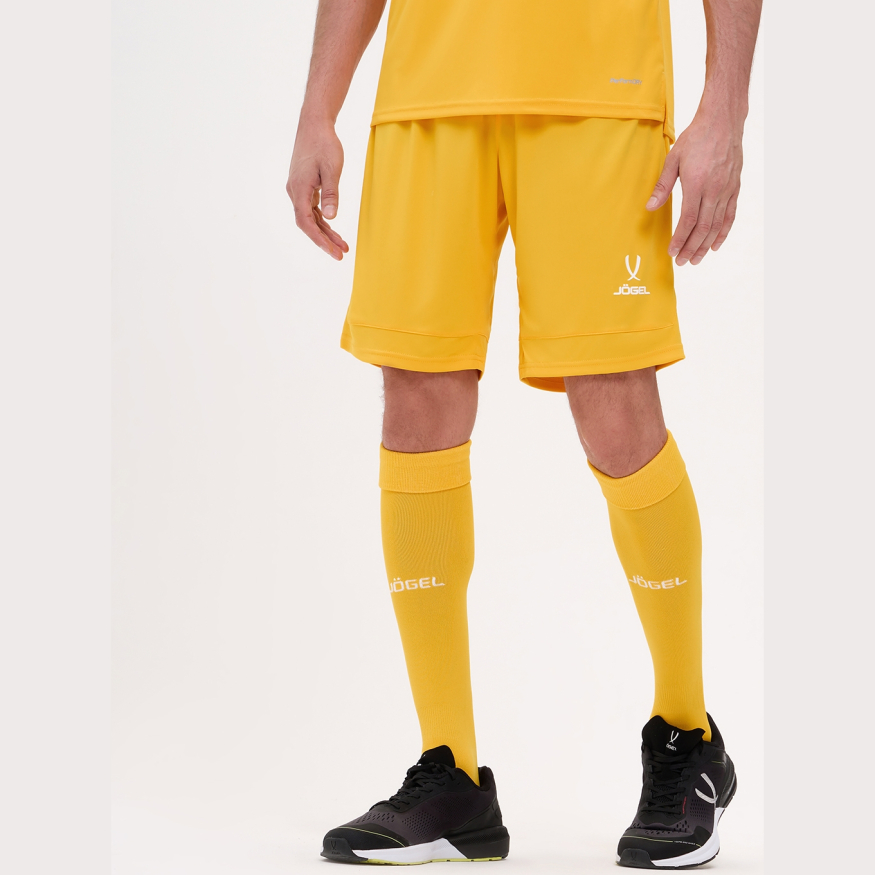 Шорты игровые JOGEL DIVISION PerFormDRY Union Shorts, желтый