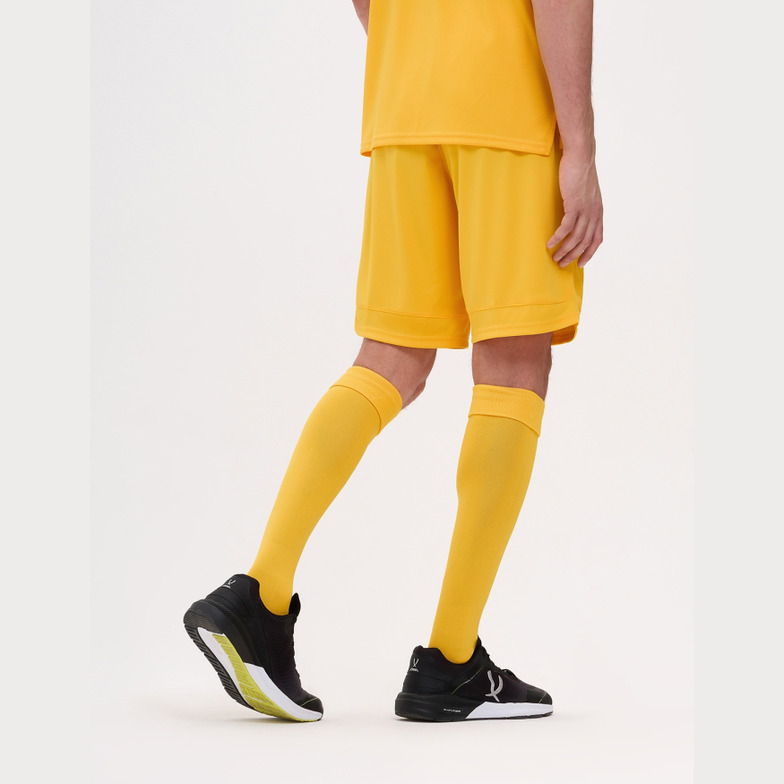 Шорты игровые JOGEL DIVISION PerFormDRY Union Shorts, желтый