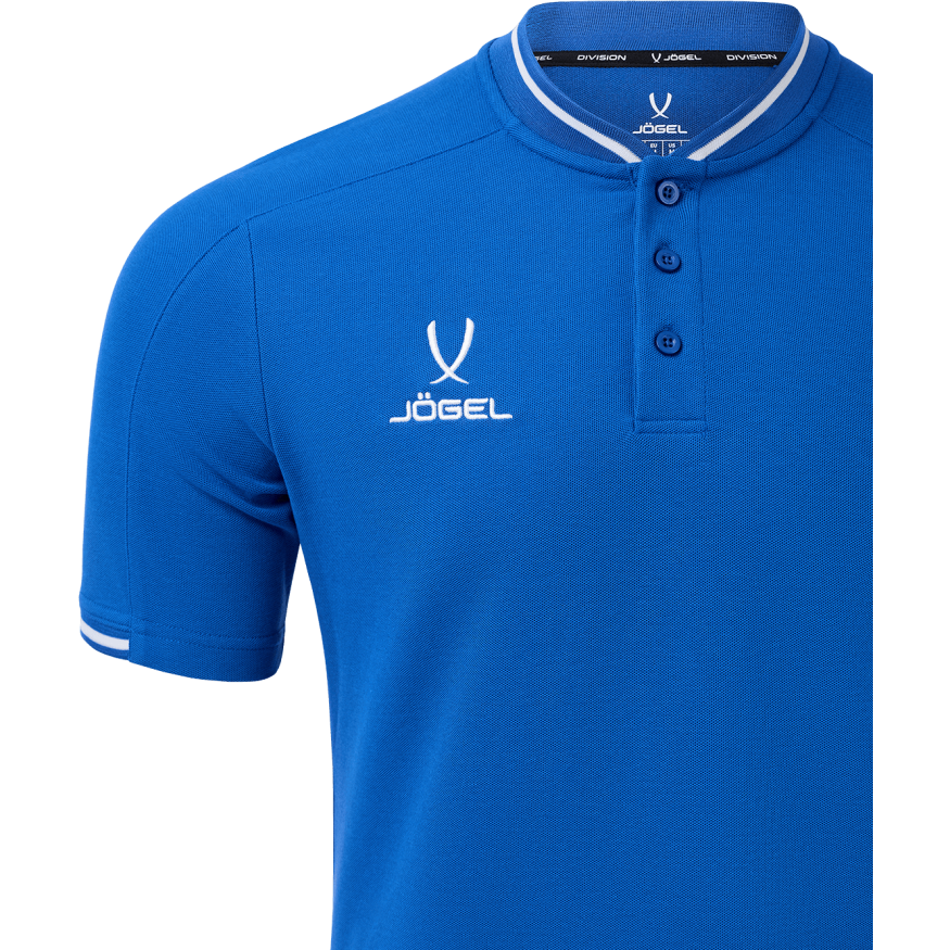 Поло JOGEL DIVISION PerFormDRY Polo, синий