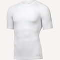 Футболка компрессионная с коротким рукавом JOGEL CAMP PerFormDRY Baselayer SS Tee, белый