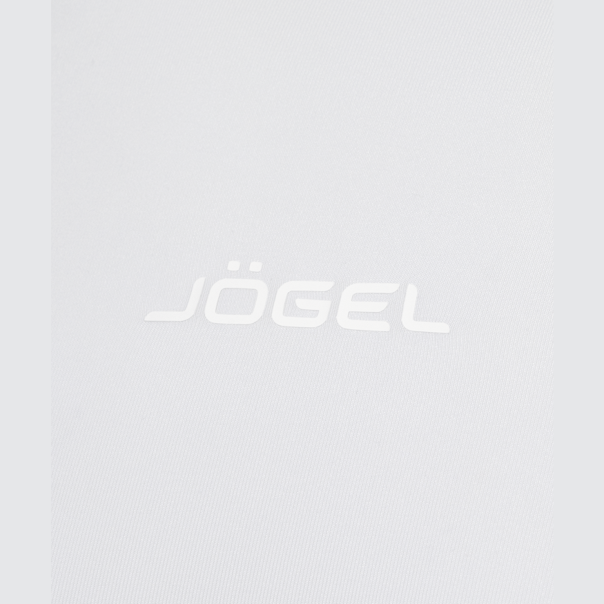 Футболка компрессионная с коротким рукавом JOGEL CAMP PerFormDRY Baselayer SS Tee, белый