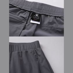 Шорты KELME RIBARROJA Woven Cropped Pants