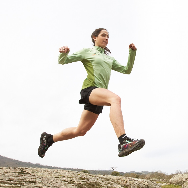 SUDADERA R-TRAIL NATURE  