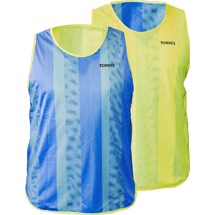 Манишка двухсторонняя TORRES размер Senior,TR11045O/G