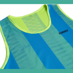 Манишка двухсторонняя TORRES размер Senior,TR11045O/G