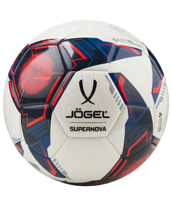 Мяч футзальный JOGEL Supernova №4
