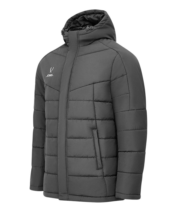 Куртка утепленная JOGEL CAMP 2 PerFormPROOF Padded Jacket, темно-серый