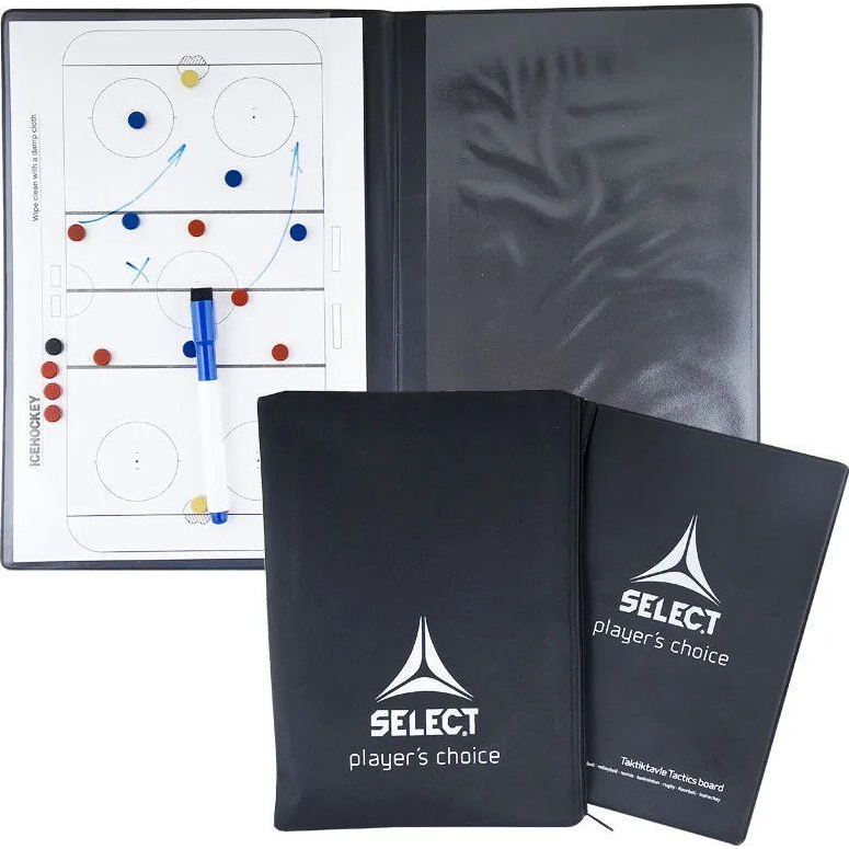 Тактическая доска SELECT TACTIC CASE A4 ALL GAMES