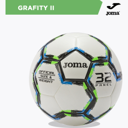 Мяч футзальный JOMA GRAFITY II