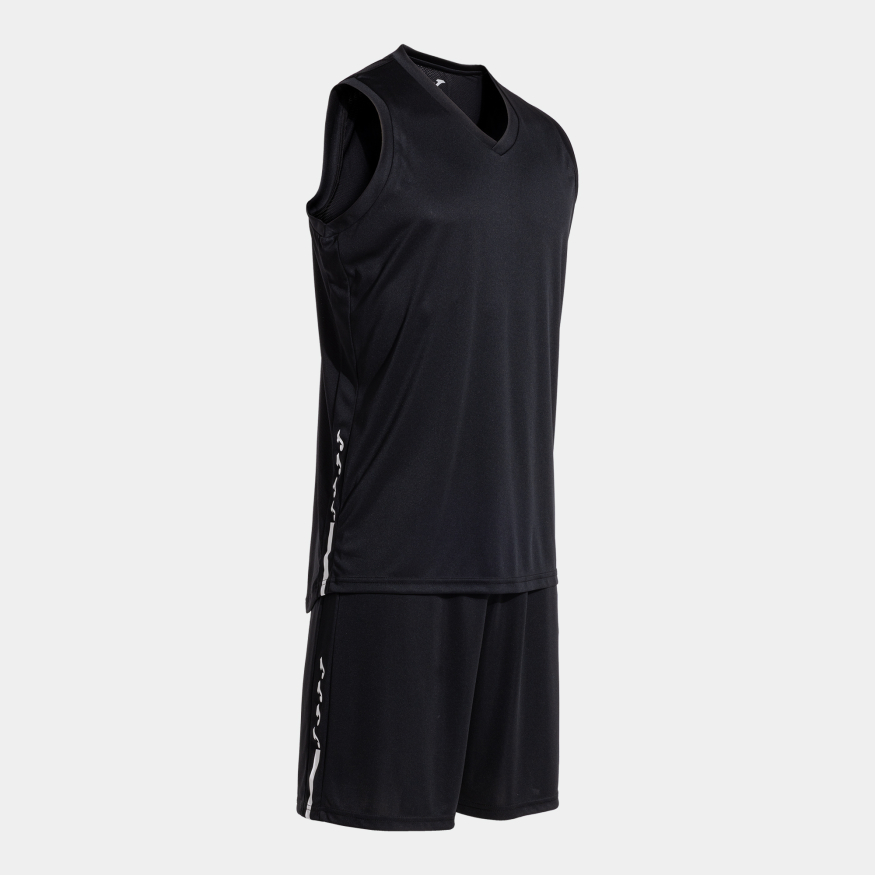 Баскетбольная форма JOMA OLIMPIADA BASKET NEGRO