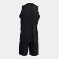 Баскетбольная форма JOMA OLIMPIADA BASKET NEGRO