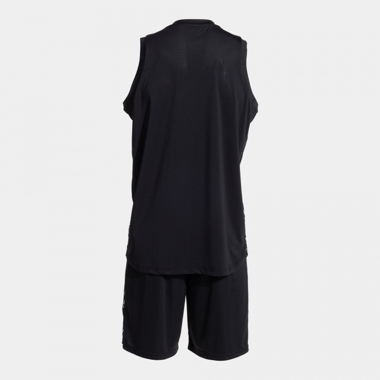 Баскетбольная форма JOMA OLIMPIADA BASKET NEGRO