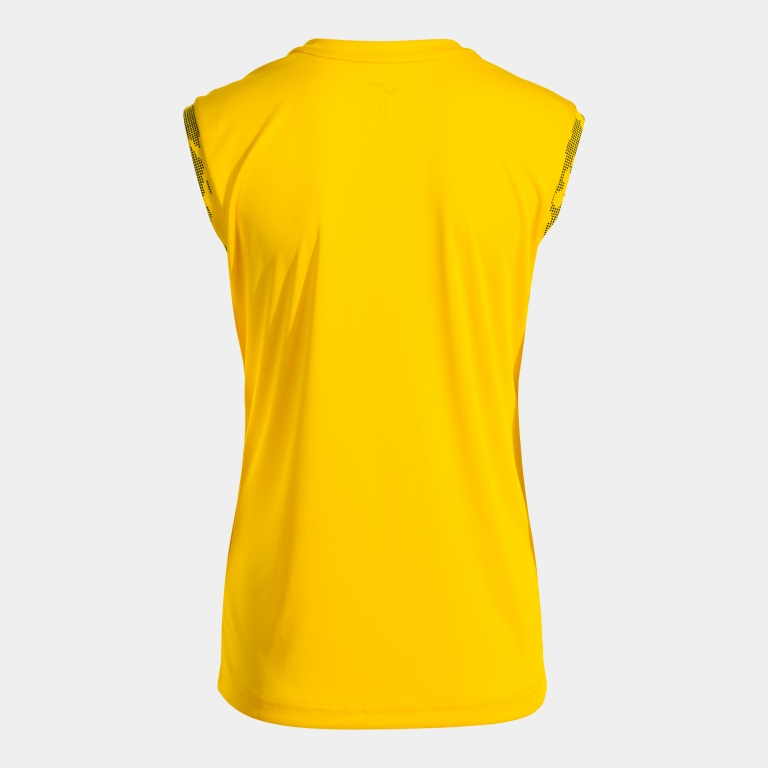 Футболка JOMA CAMISETA SIN MANGAS CHAMPIONSHIP VIII AMARILLO ROYAL