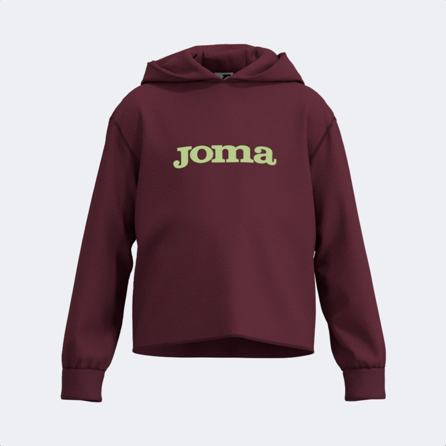 SUDADERA CON CAPUCHA NEW METAVERSE  