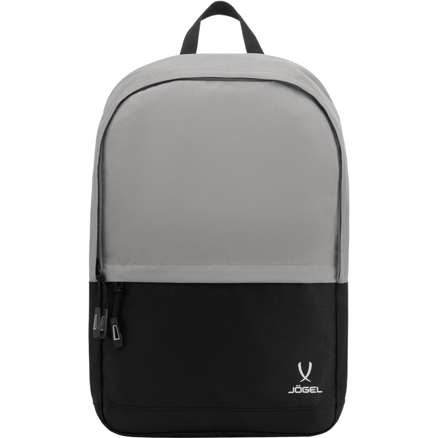 Рюкзак ESSENTIAL Backpack, серый/черный