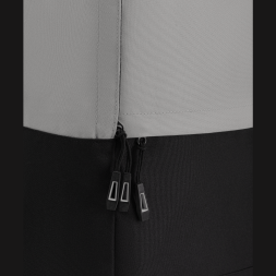 Рюкзак JOGEL ESSENTIAL Backpack, серый/черный