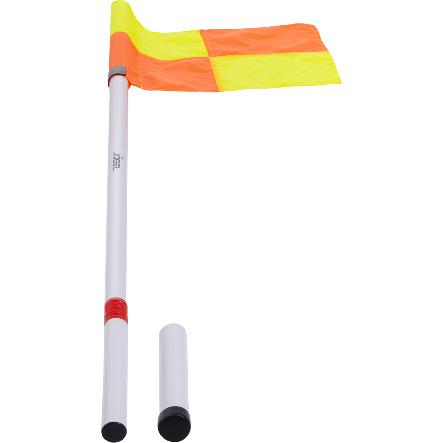 Флаг угловой JOGEL JA-400, набор из 4 штук