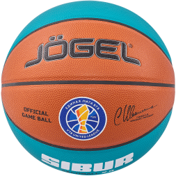 Мяч баскетбольный JOGEL JB-1000 ECOBALL 2.0 №6