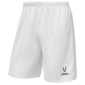 Шорты баскетбольные JOGEL CAMP Basic, белый, детский