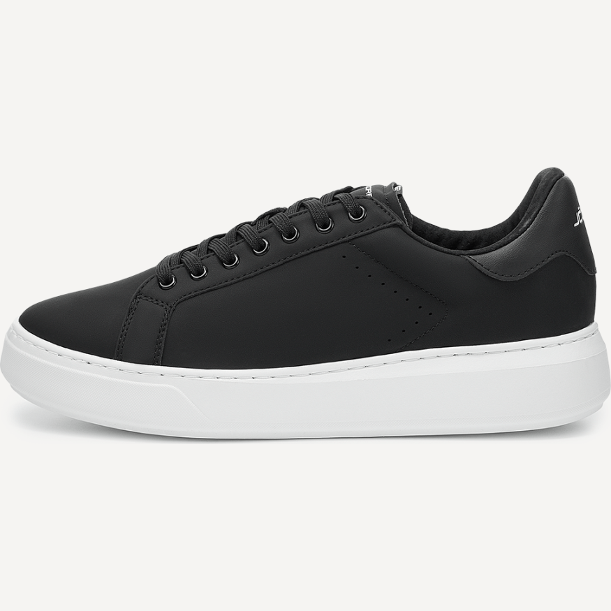 Кроссовки спортивные JÖGEL Encore 2.0, черный/белый