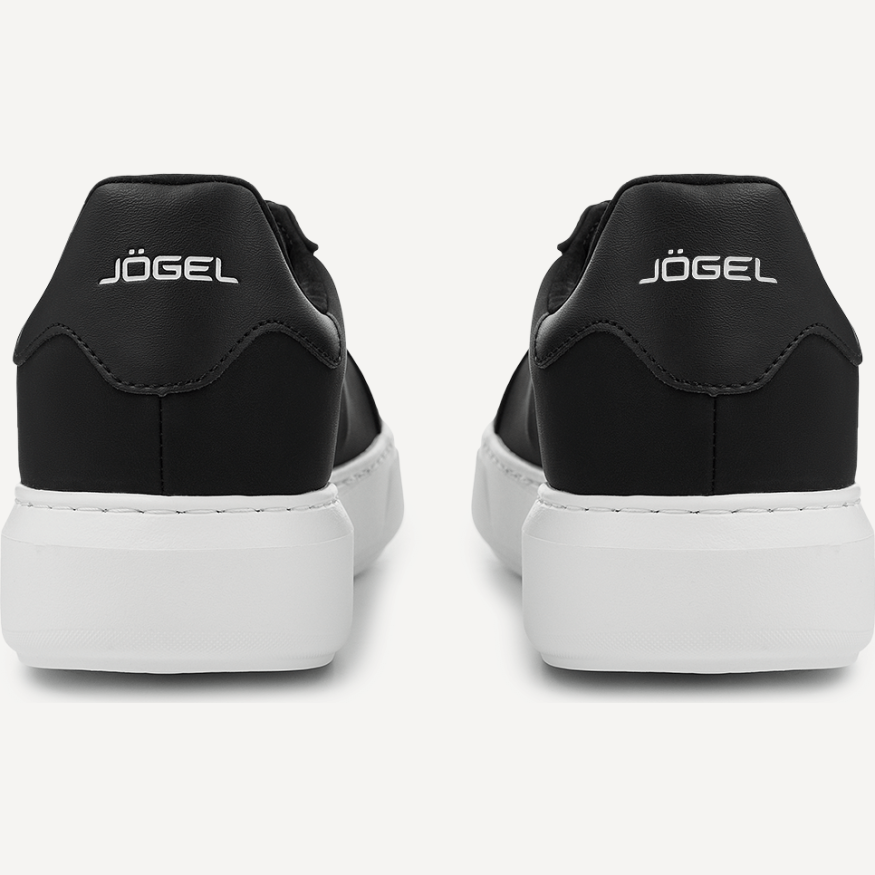 Кроссовки спортивные JÖGEL Encore 2.0, черный/белый
