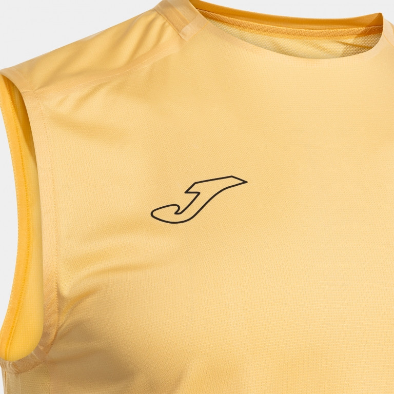 CAMISETA SIN MANGAS R-CITY OZONE   SAFFRON
