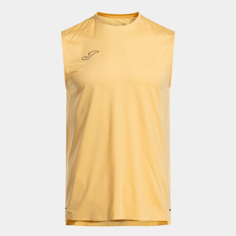 CAMISETA SIN MANGAS R-CITY OZONE   SAFFRON