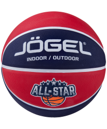 Мяч баскетбольный JOGEL Streets ALL-STAR №3