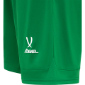 Шорты игровые JOGEL DIVISION PerFormDRY Union Shorts, зеленый
