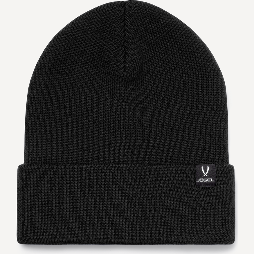 Шапка JOGEL ESSENTIAL High Beanie, черный