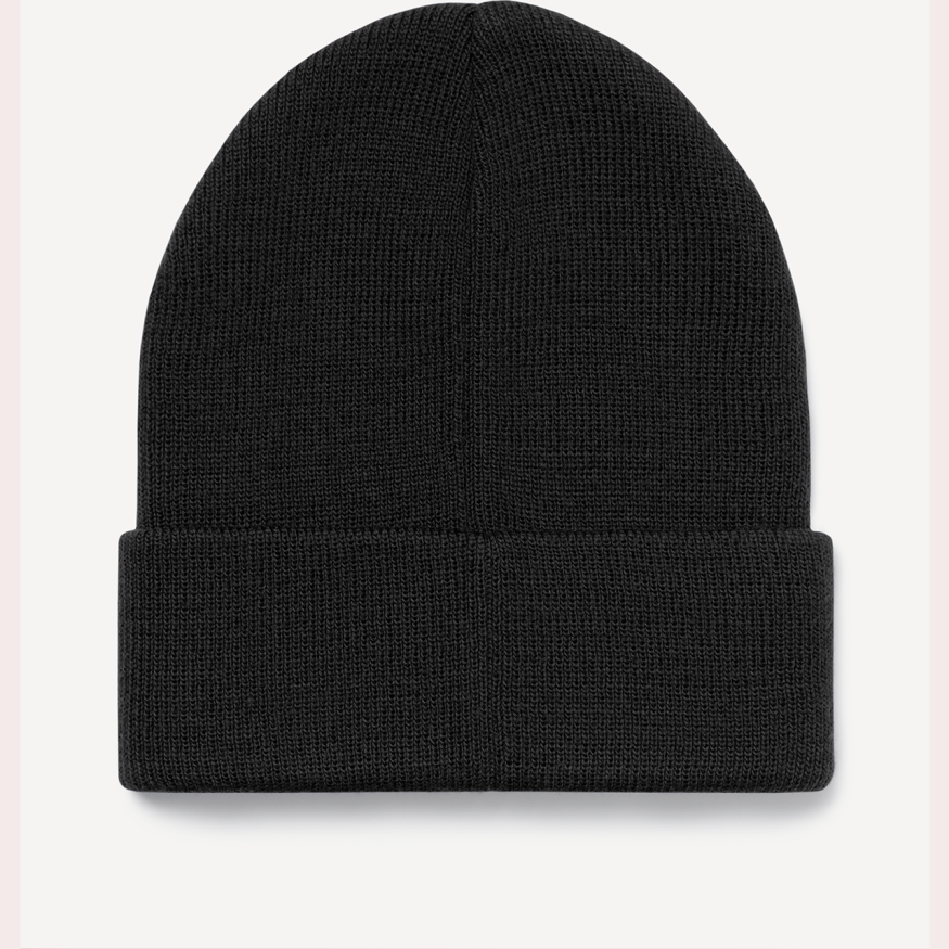 Шапка JOGEL ESSENTIAL High Beanie, черный