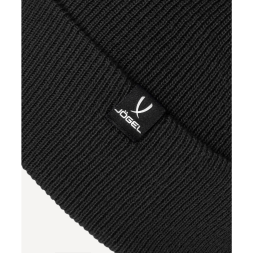 Шапка JOGEL ESSENTIAL High Beanie, черный