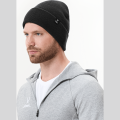 Шапка JOGEL ESSENTIAL High Beanie, черный