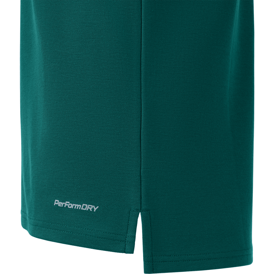 Поло JOGEL DIVISION PerFormDRY Polo, темно-зеленый