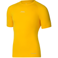 Футболка компрессионная с коротким рукавом JOGEL CAMP PerFormDRY Baselayer SS Tee, желтый