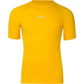 Футболка компрессионная с коротким рукавом JOGEL CAMP PerFormDRY Baselayer SS Tee, желтый