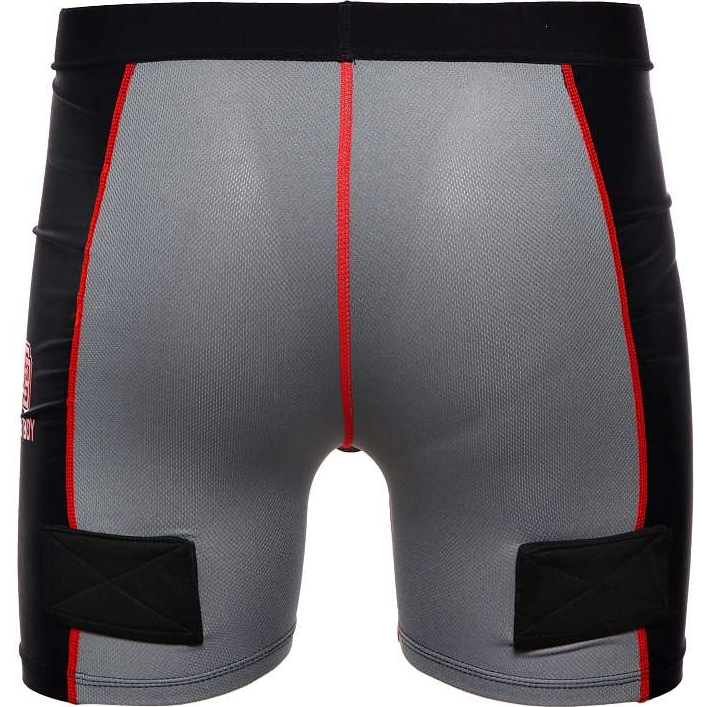 Шорты компрессионные взрослые BIG BOY Comfort Line BB-SHCL-SR-S с защитой паха, размер S