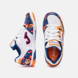 Футзалки JOMA TOP FLEX JR TPJS2672IN