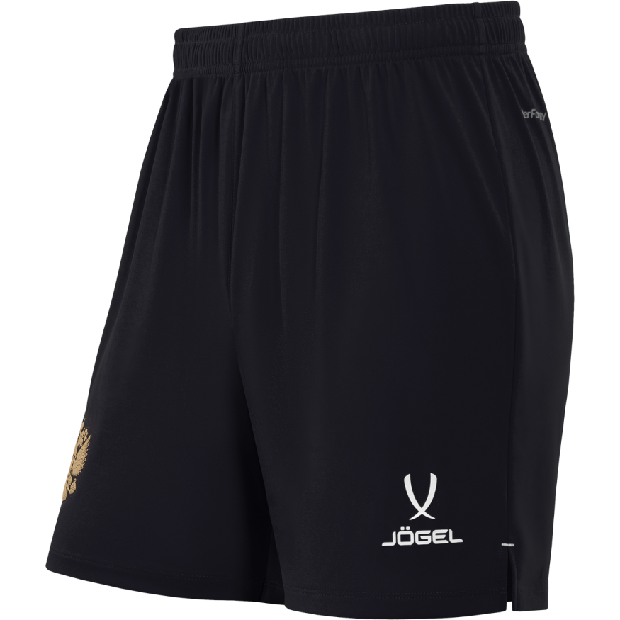 Шорты вратарские JOGEL NATIONAL PerFormDRY GK Shorts, черный