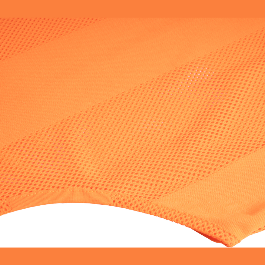 Манишка односторонняя TORRES размер Senior,TR11043OR