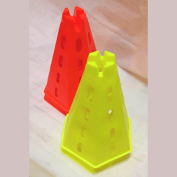 Конус-пирамида, 30 см