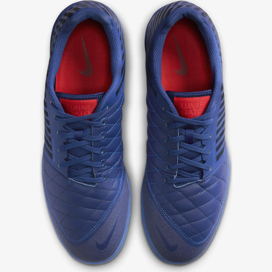 Футзалки NIKE Lunargato II