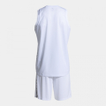 Баскетбольная форма JOMA OLIMPIADA BASKET BLANCO
